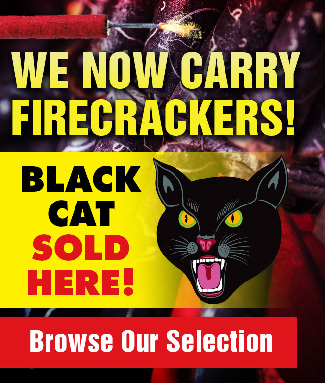 Buy Firecrackers at Stateline Fireworks