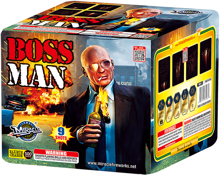 MIRACLE BOSS MAN: Nhpyro.com