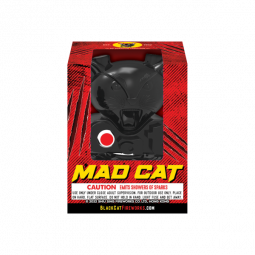 Black Cat Mad Cat