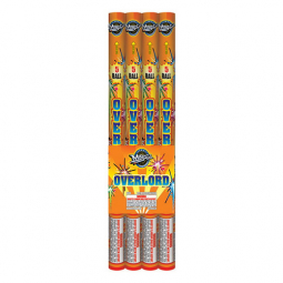 MIRACLE OVERLORD ROMAN CANDLE