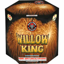 RACCOON WILLOW KING