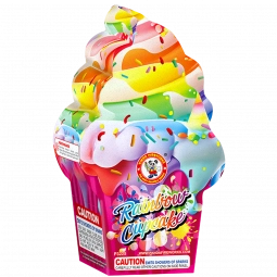 WINDA RAINBOW CUPCAKE