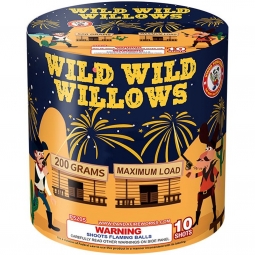 WINDA WILD WILD WILLOWS