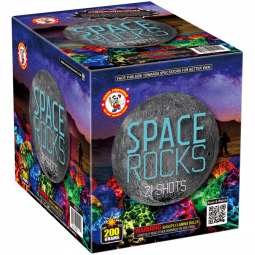 Winda Space Rocks